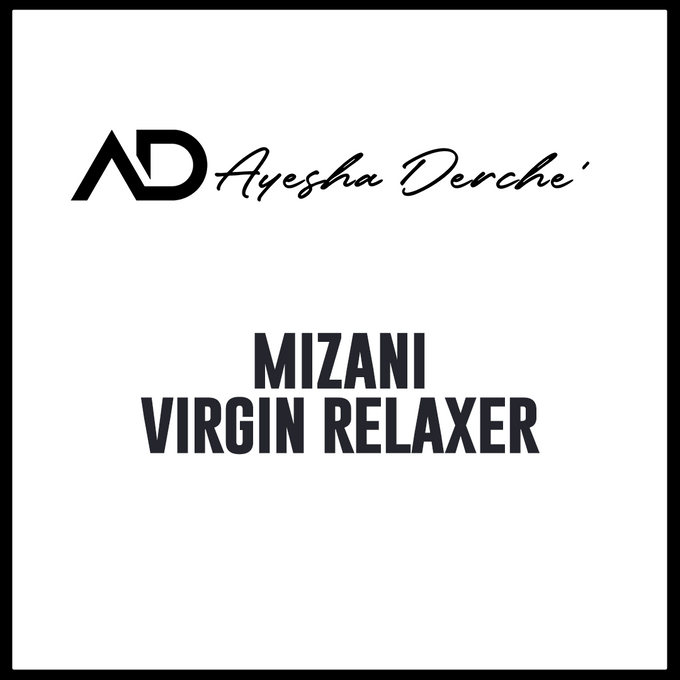 Mizani Virgin Relaxer